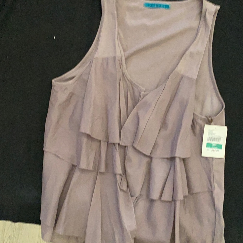 Vest by Velvet